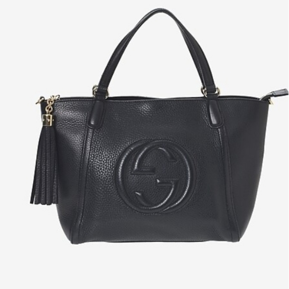 Gucci Soho Shoulder Handbag - Picture 2 of 13